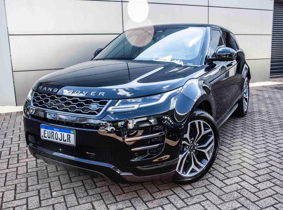LAND ROVER RANGE ROVER EVOQUE 2.0 P250 FLEX R-DYNAMIC HSE AWD AUTOMÁTICO